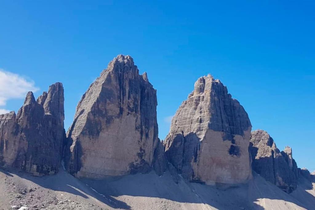 Appartamento Daniela Dolomiti. Auronzo di Cadore Kültér fotó