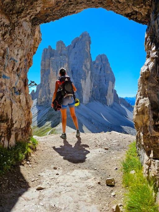 Appartamento Daniela Dolomiti. Auronzo di Cadore Kültér fotó